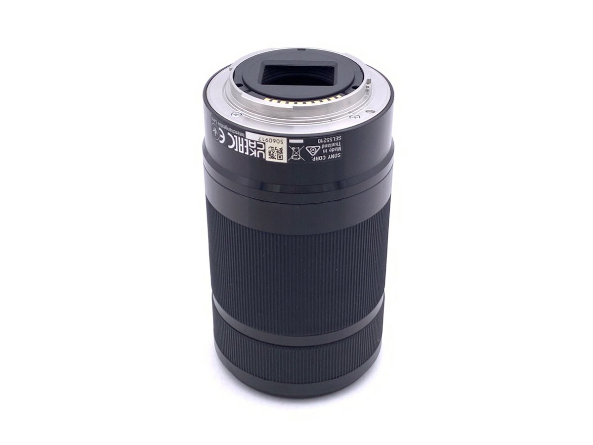 E 55-210/4.5-6.3 OSS SEL55210 ブラック