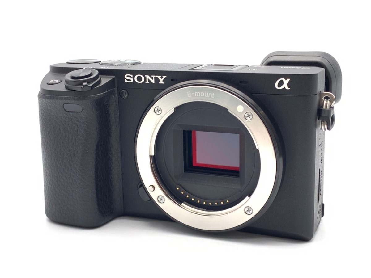 α6400 ILCE-6400 ボディ 中古価格比較 - 価格.com