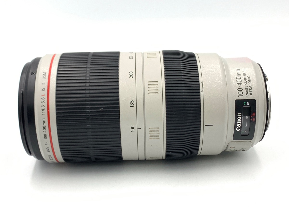 EF100-400mm F4.5-5.6L IS II USM 中古価格比較 - 価格.com
