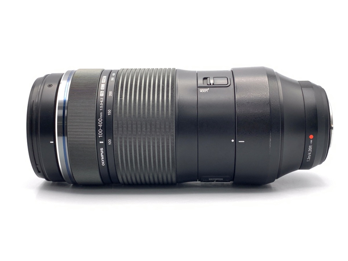 M.ZUIKO DIGITAL ED 100-400mm F5.0-6.3 IS 中古価格比較 - 価格.com