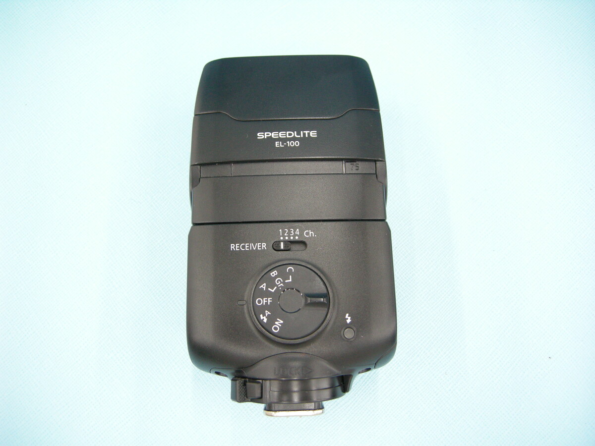 EL-100 スピードライト