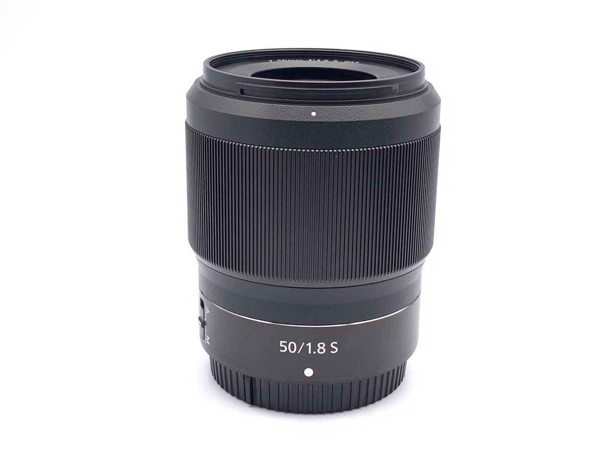 NIKKOR Z 50mm f/1.8 S 中古価格比較 - 価格.com