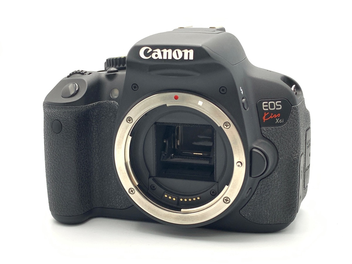 中古】キヤノン EOS Kiss X6i ボディ 在庫一覧｜カメラのキタムラ