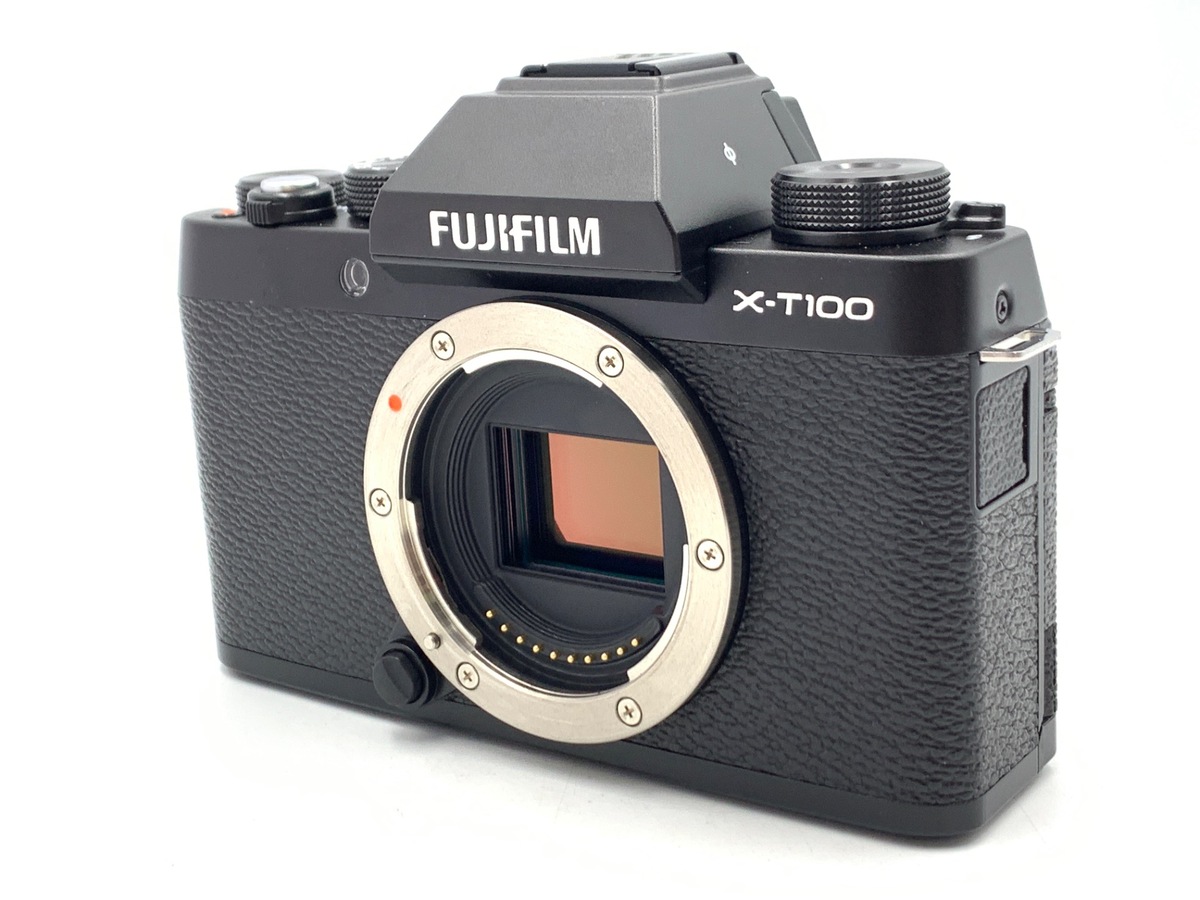 中古】ミラーレス一眼｜X-T100 在庫一覧｜カメラのキタムラ