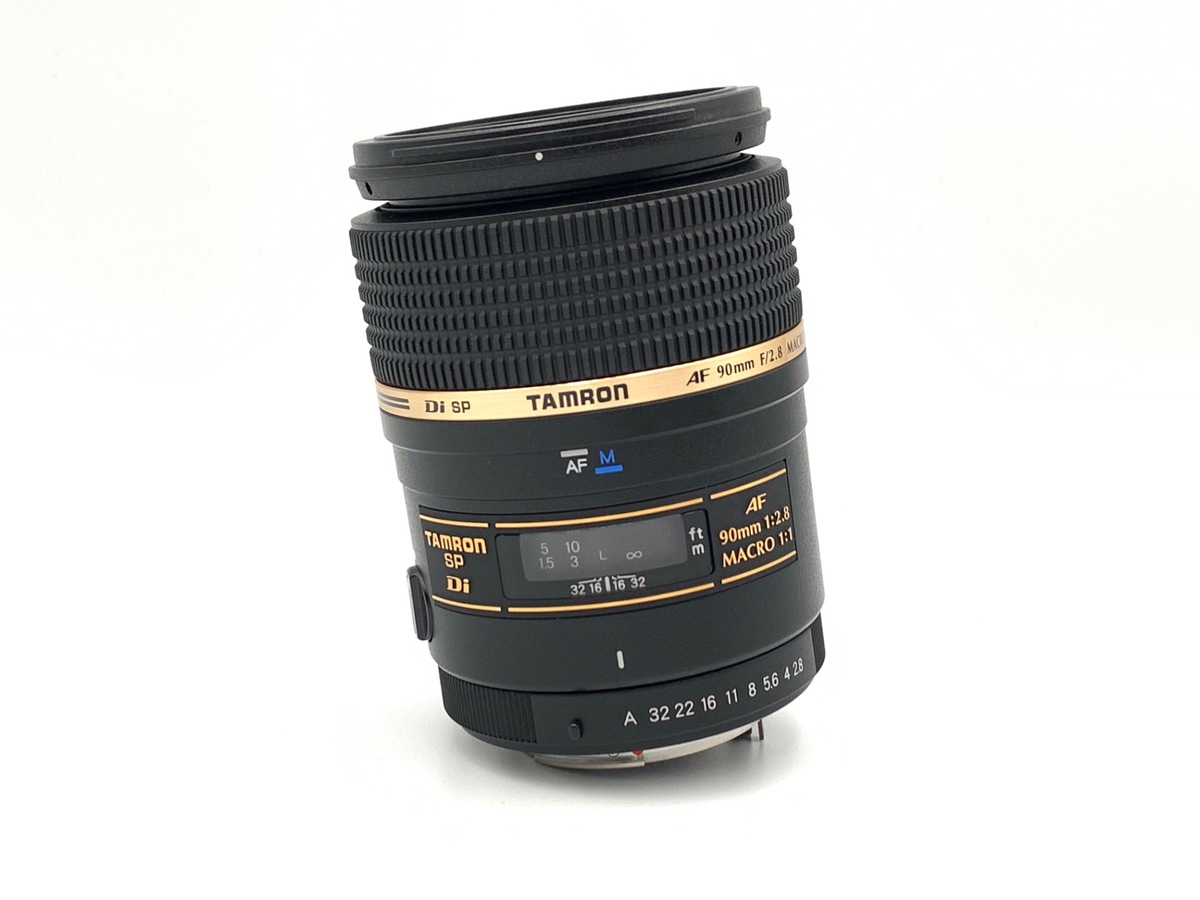SP AF90mm F/2.8 Di MACRO 1:1 (Model272E) (ﾍﾟﾝﾀｯｸｽ用) 中古価格比較