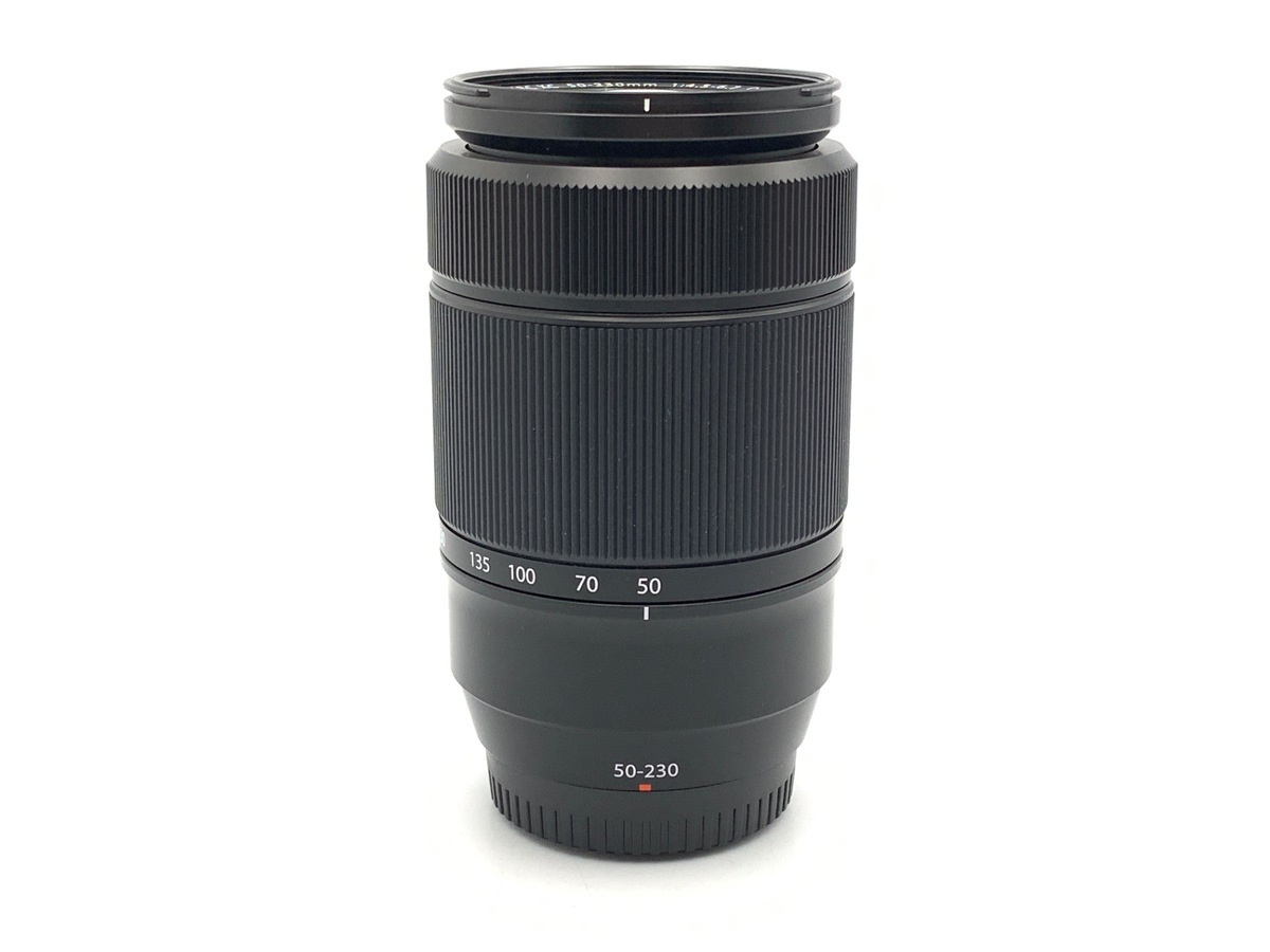 フジノンレンズ XC50-230mmF4.5-6.7 OIS II [ブラック] 中古価格比較