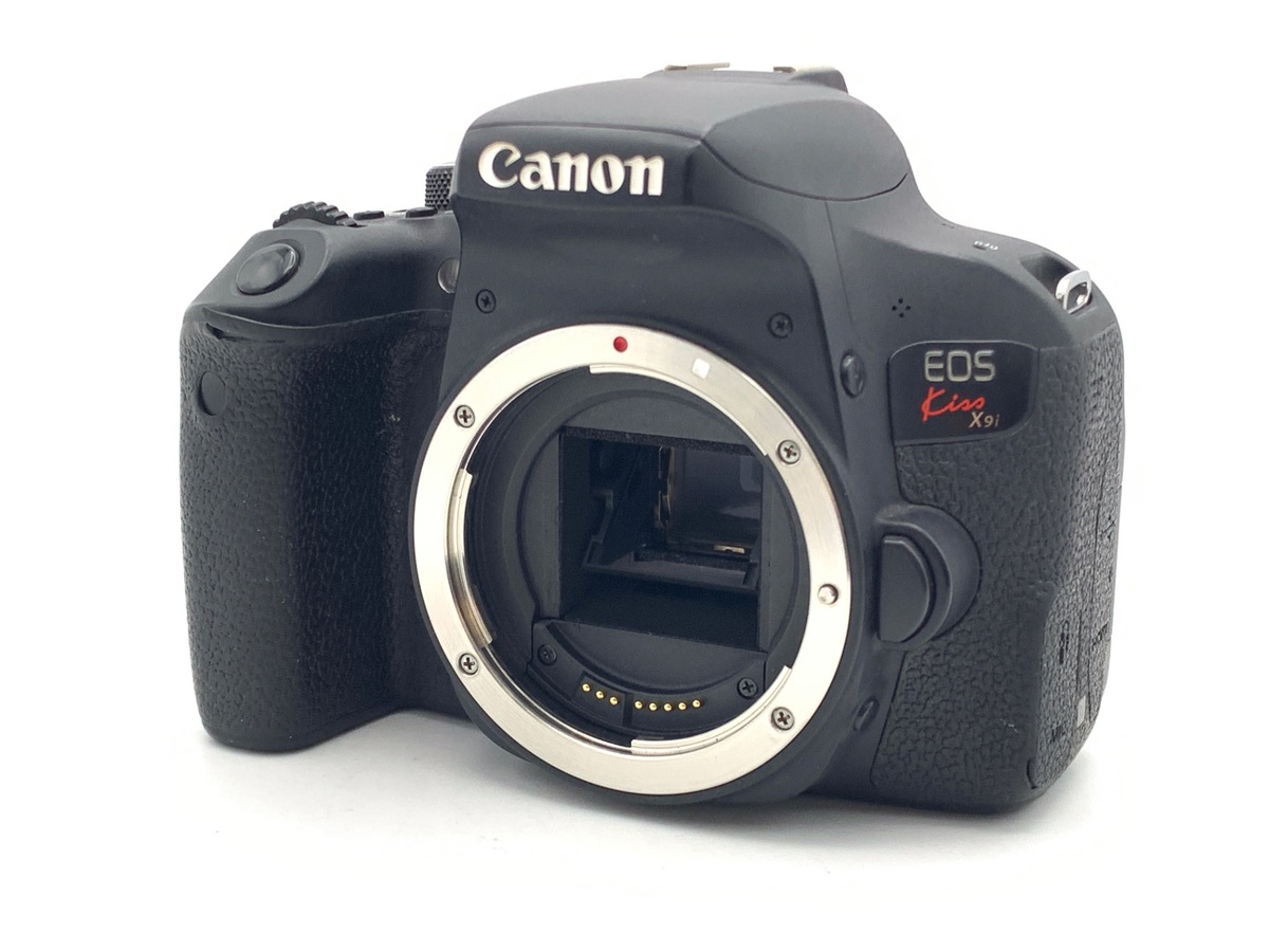 中古】キヤノン EOS Kiss X9i ボディ 在庫一覧｜カメラのキタムラ