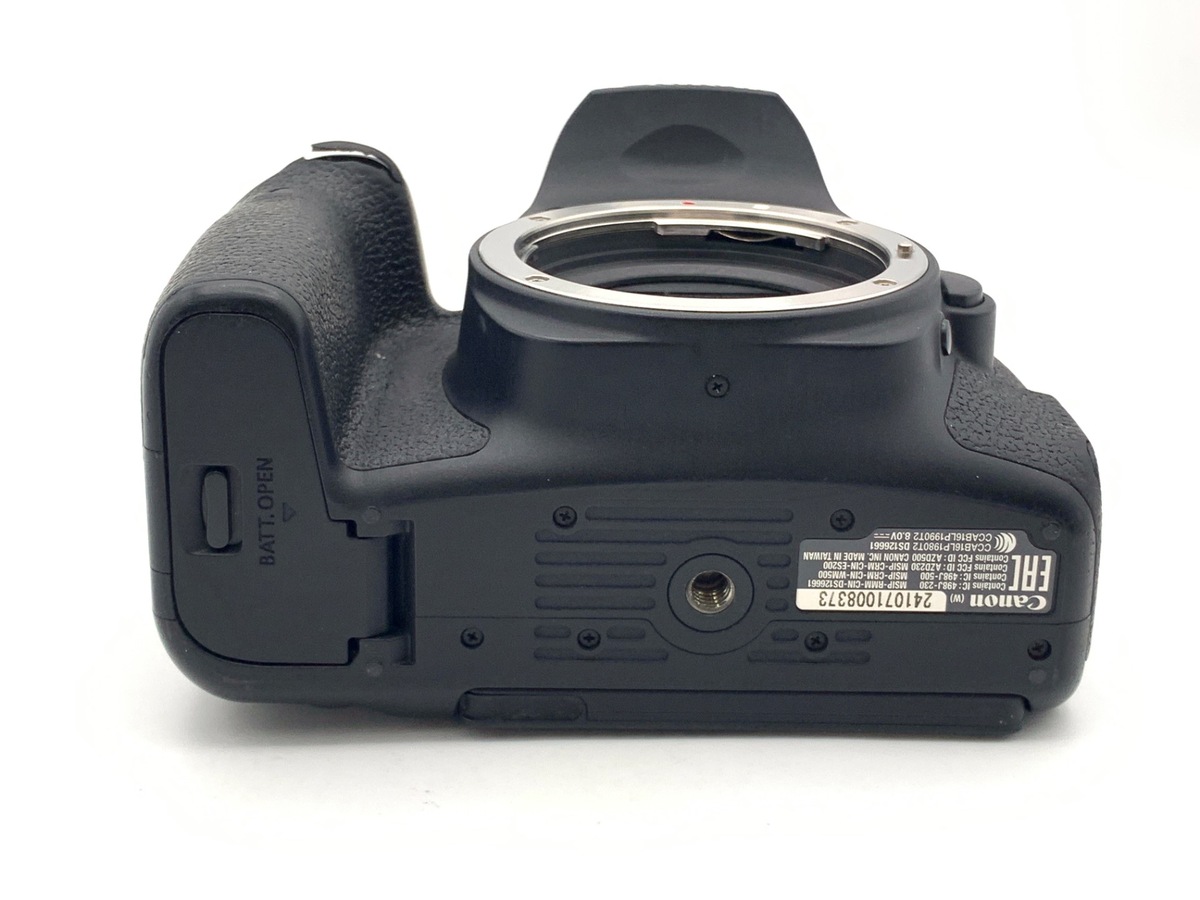 中古】キヤノン EOS Kiss X9i ボディ｜｜カメラのキタムラネットショップ