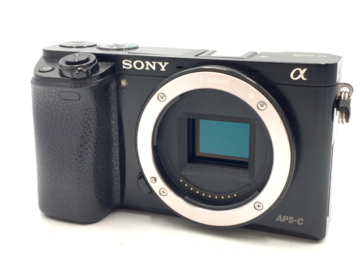 中古】ミラーレス一眼｜α6000 在庫一覧｜カメラのキタムラ