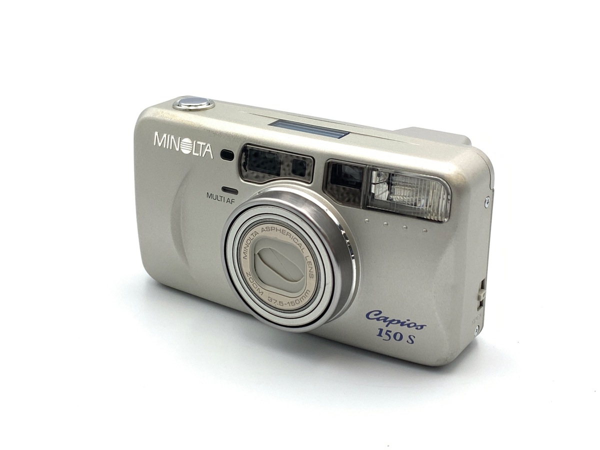 中古】ミノルタ Capios150S 在庫一覧｜カメラのキタムラ