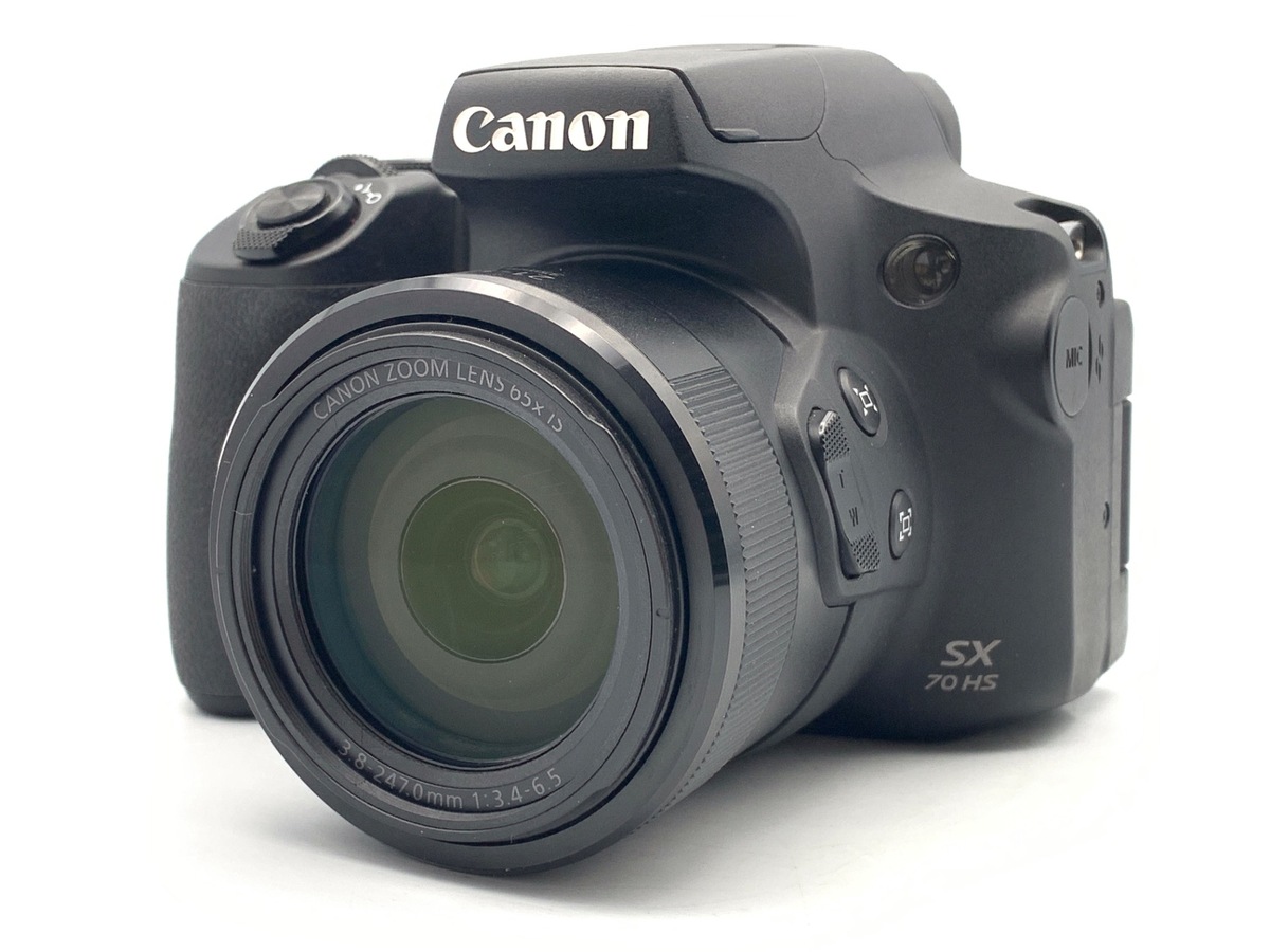 中古】キヤノン PowerShot SX70 HS 在庫一覧｜カメラのキタムラ