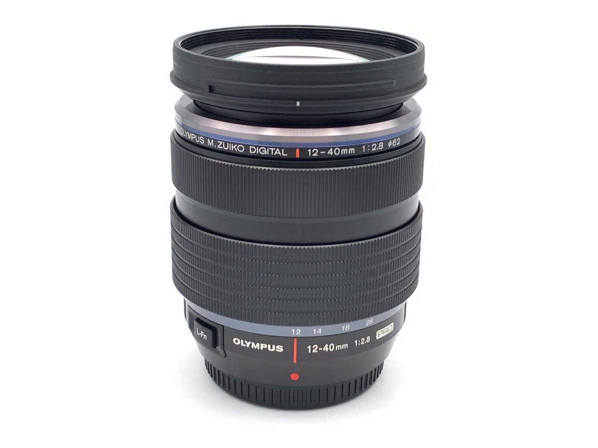 M.ZUIKO DIGITAL ED 12-40mm F2.8 PRO 中古価格比較 - 価格.com