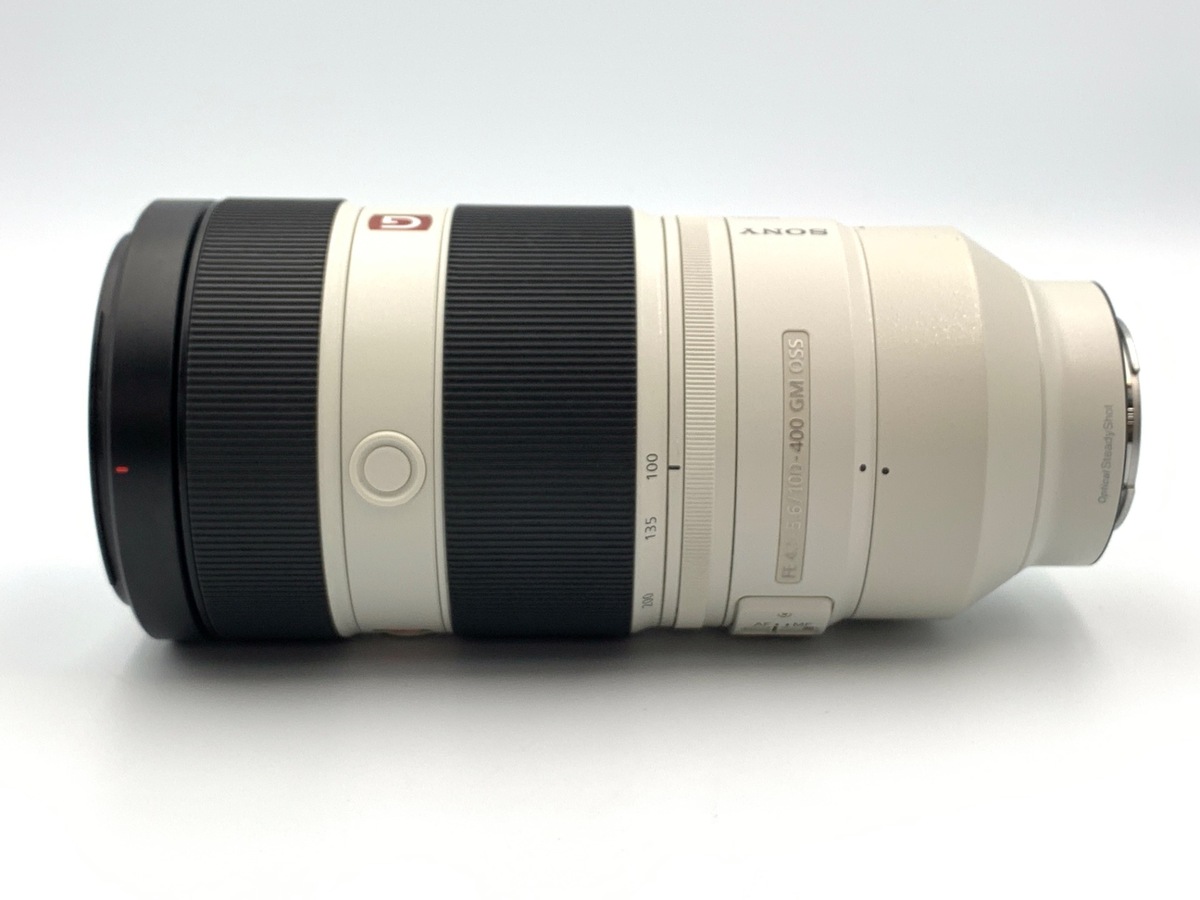 中古】ソニー FE 100-400mm F4.5-5.6 GM OSS [SEL100400GM] 在庫一覧