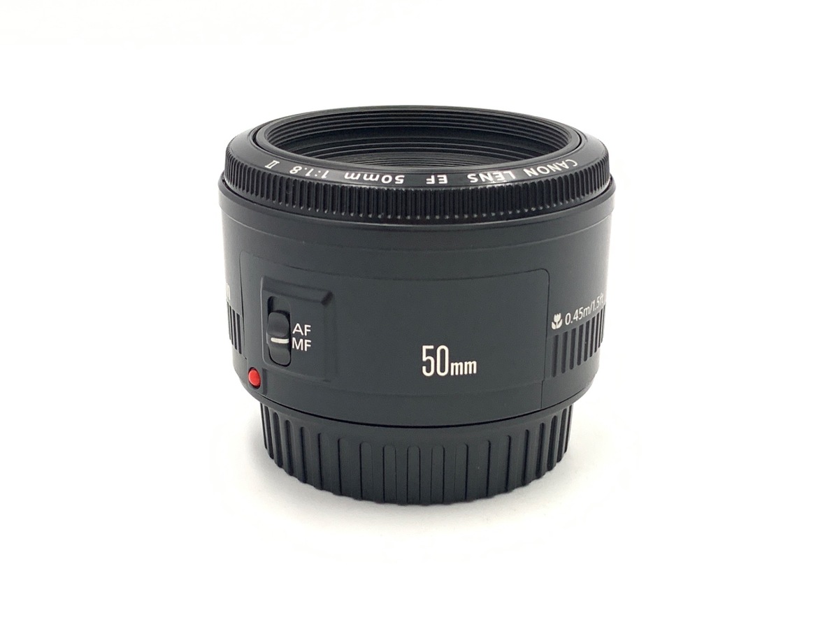 中古】キヤノン EF50mm F1.8 II 在庫一覧｜カメラのキタムラ