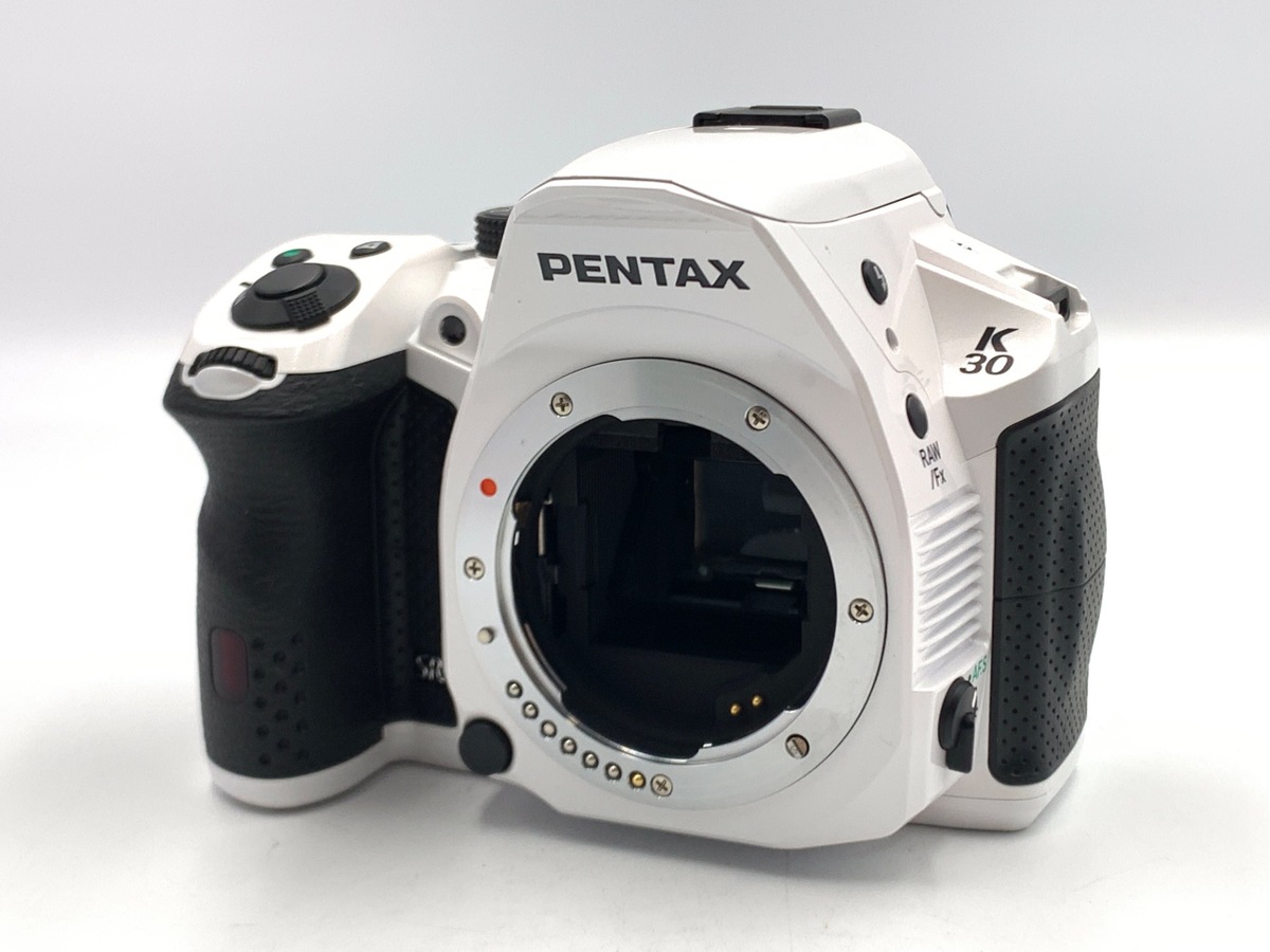 PENTAX K-30 ボディ 中古価格比較 - 価格.com