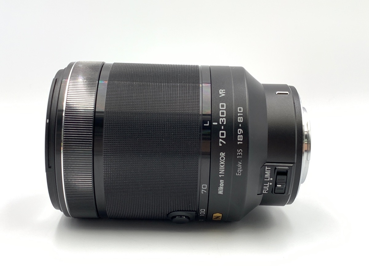 中古】ニコン 1 NIKKOR VR 70-300 f/4.5-5.6 在庫一覧｜カメラのキタムラ