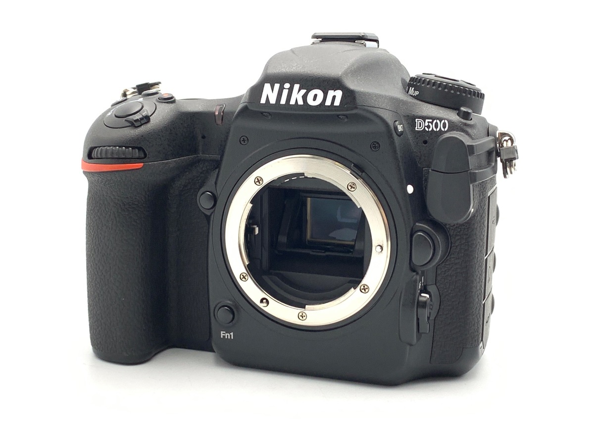 価格.com - D500 ボディ 中古価格比較