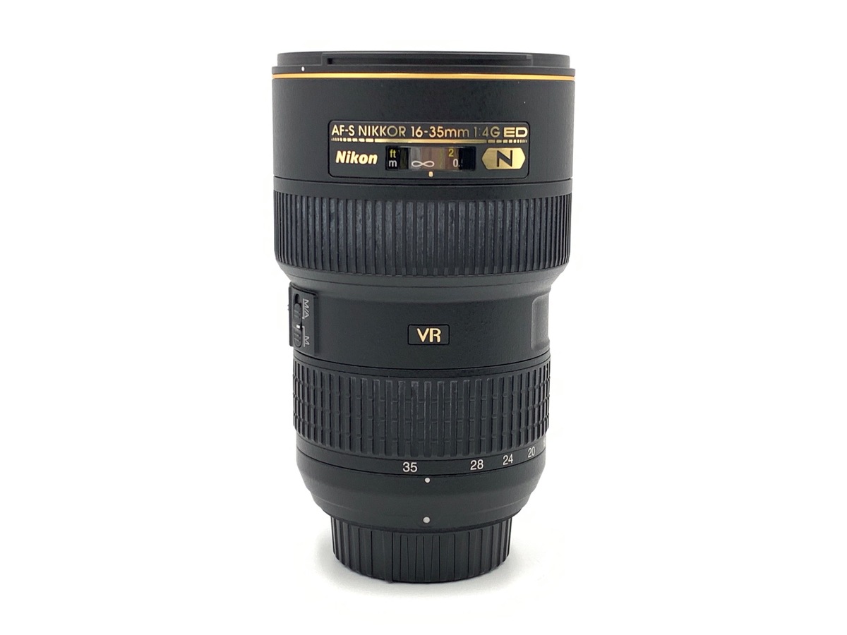 AF-S NIKKOR 16-35mm f/4G ED VR 中古価格比較 - 価格.com