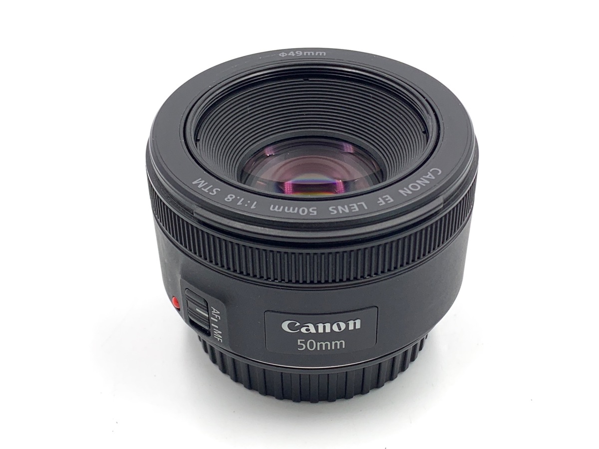 中古】キヤノン EF50mm F1.8 STM 在庫一覧｜カメラのキタムラ