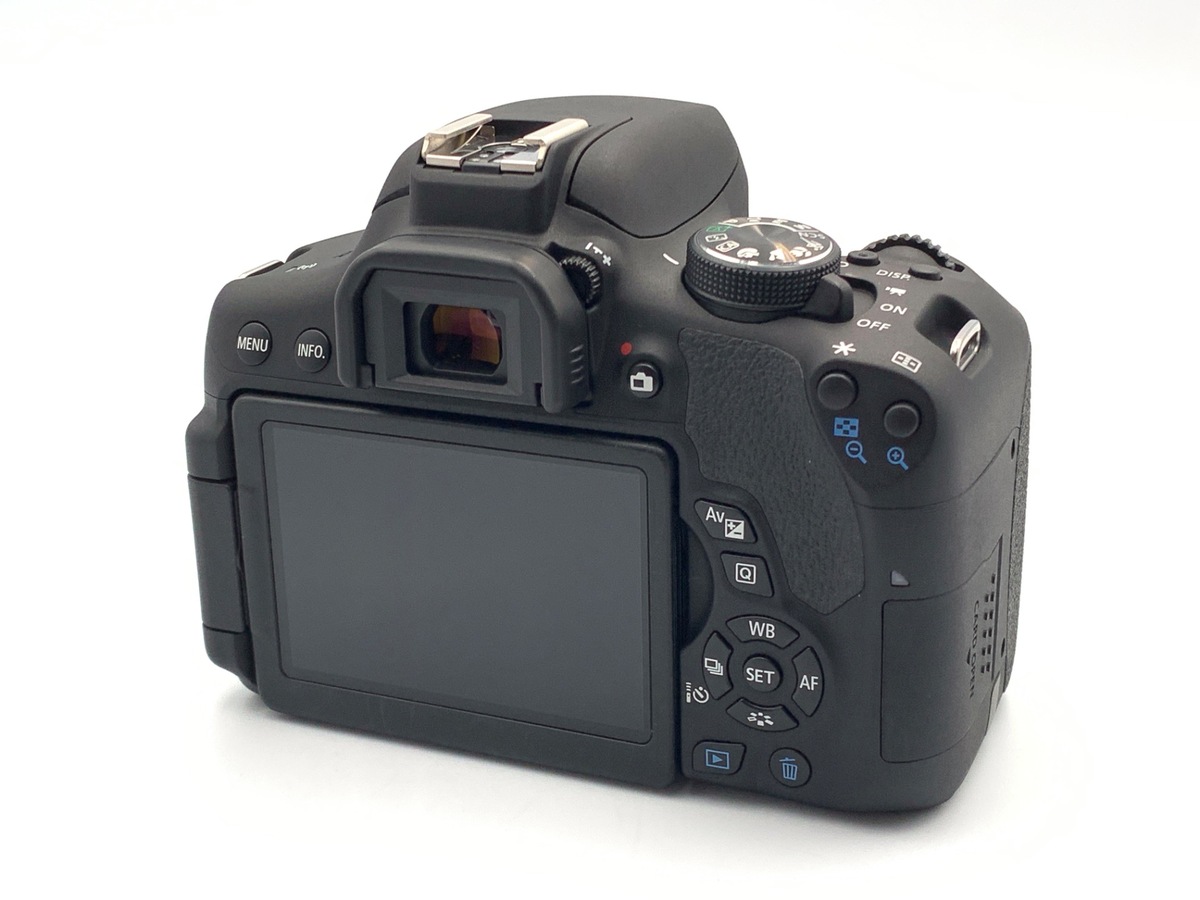 ★美品★ キヤノン EOS Kiss X8i ボディ 中古：AB(良品)】キヤノン EOS Kiss X8i ボディ | 2483870079563
