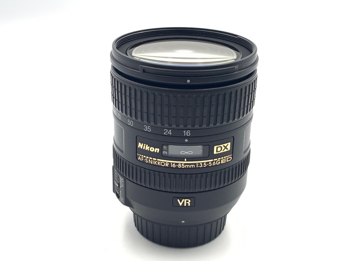 ★極上品★ AF-S NIKKOR 16-85mm F3.5-5.6G ED Amazon.com : Nikon AF-S DX NIKKOR 16-85mm f/3.5-5.6G ED