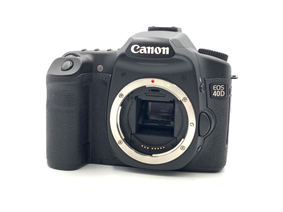 キヤノン EOS 40D ボディ