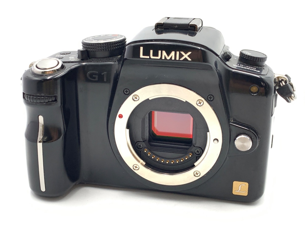 ★並品★パナソニック LUMIX ルミックス G1 ボディ #20340 ☆並品☆パナソニック LUMIX ルミックス G1 ボディ #20340