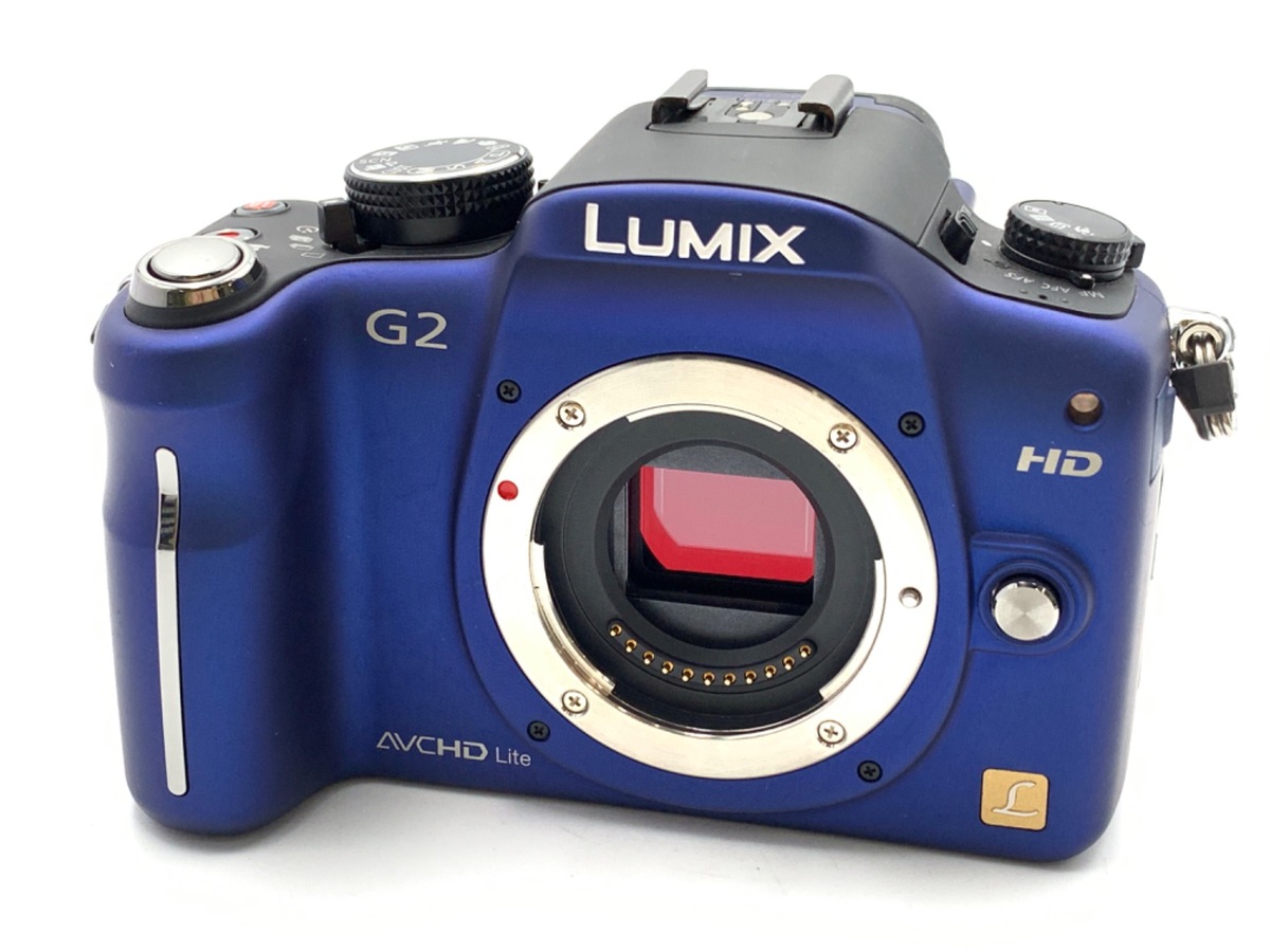 中古デジタル一眼カメラ パナソニック 製品一覧 - 価格.com