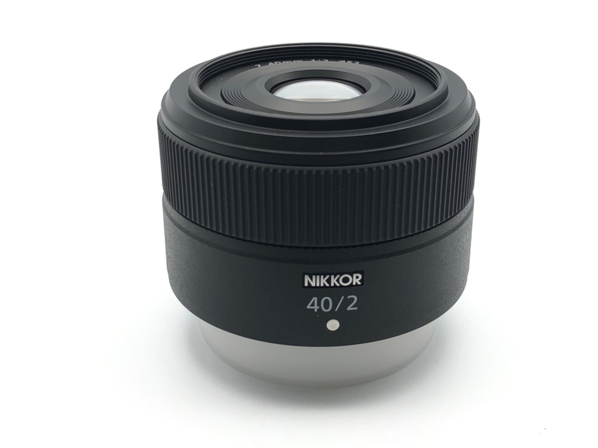 NIKKOR Z 40mm f/2 中古価格比較 - 価格.com