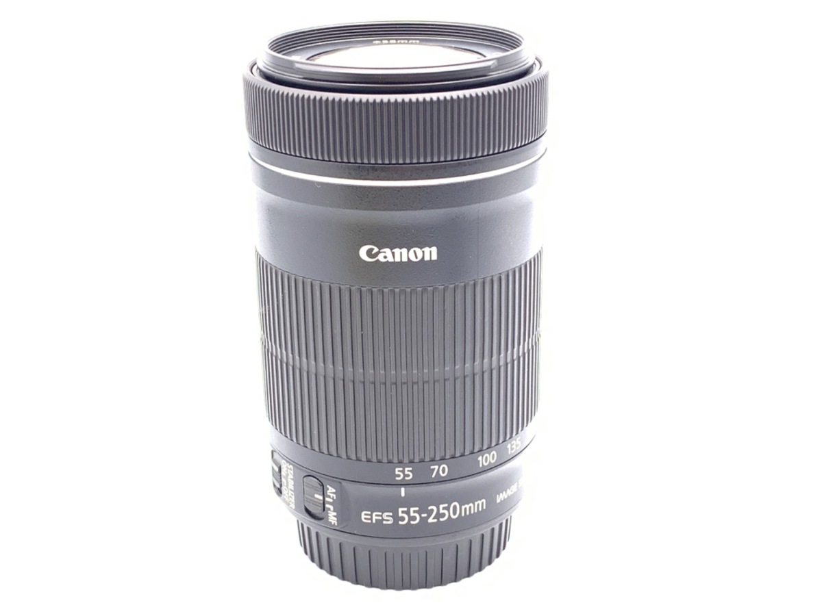 【1/6まで】美品キャノンEF-S 55-250mm f4-5.6 IS STM Shop Canon Refurbished EF-S 55-250mm f/4-5.6 IS STM | Canon