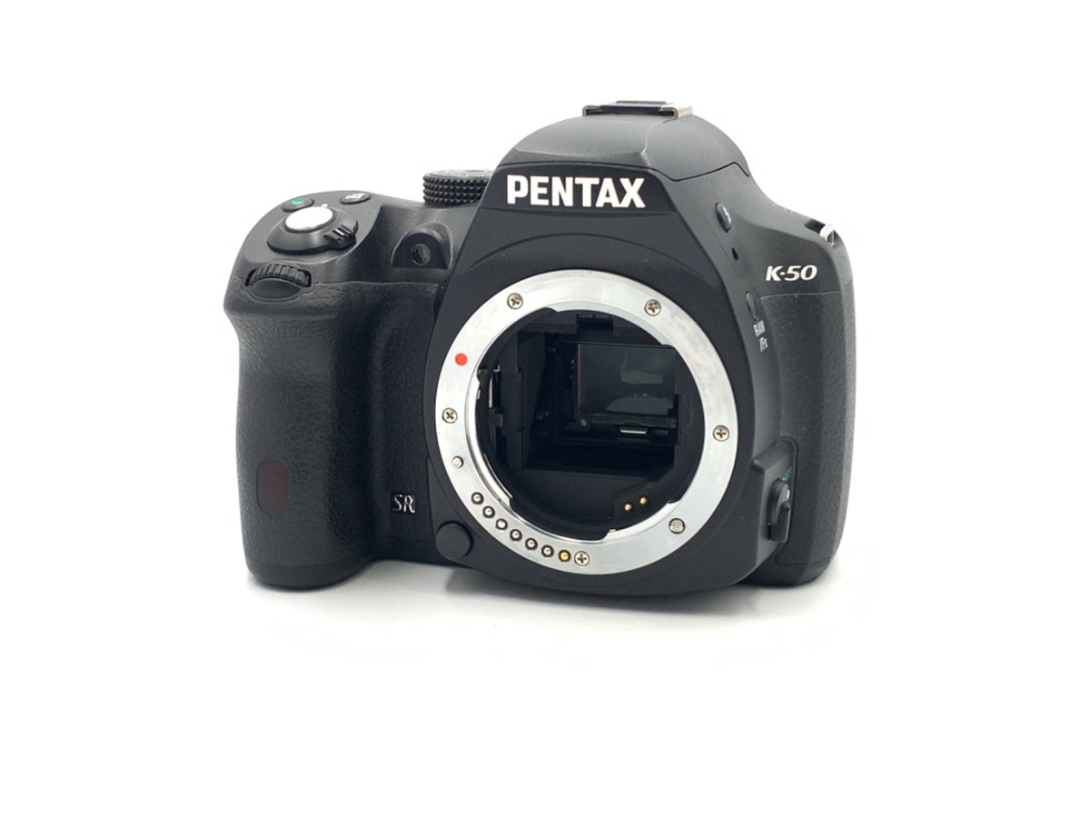 PENTAX K-50 ボディ 中古価格比較 - 価格.com