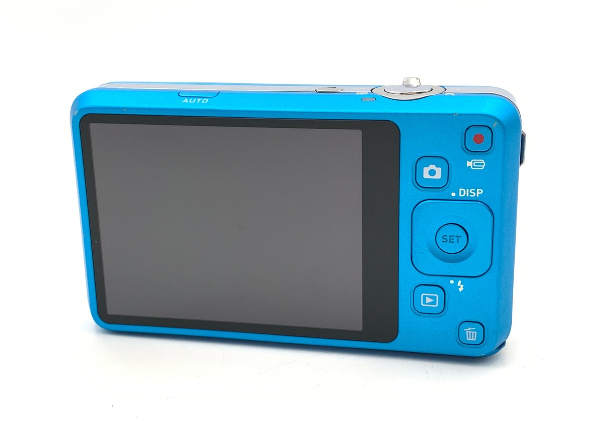 CASIO EXILIM EX-Z800 ブルー 中古品 中古】カシオ EXILIM EX-Z800 ブルー｜｜カメラのキタムラネット