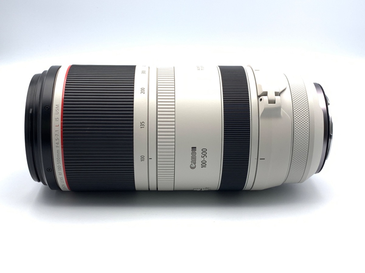 中古：B(並品)】キヤノン RF100-500mm F4.5-7.1 L IS USM | 2483890018597