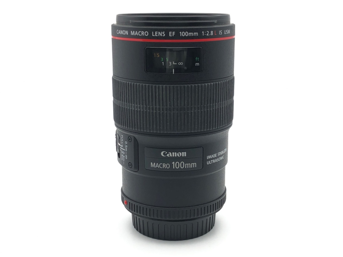 価格.com - EF100mm F2.8L マクロ IS USM 中古価格比較