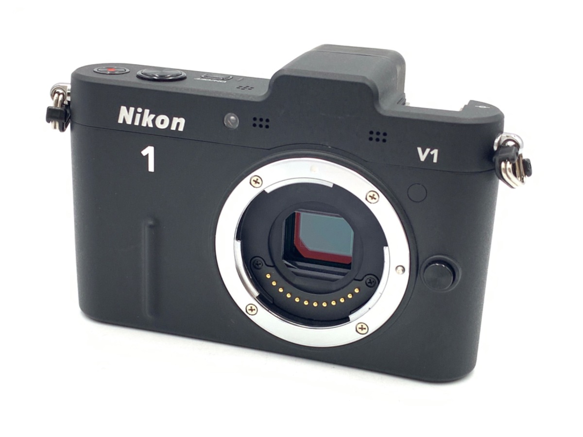 ニコン Nikon 1 J1 ボディ Amazon | Nikon 1 j1 10.1 MP HDデジタルカメラボディのみ