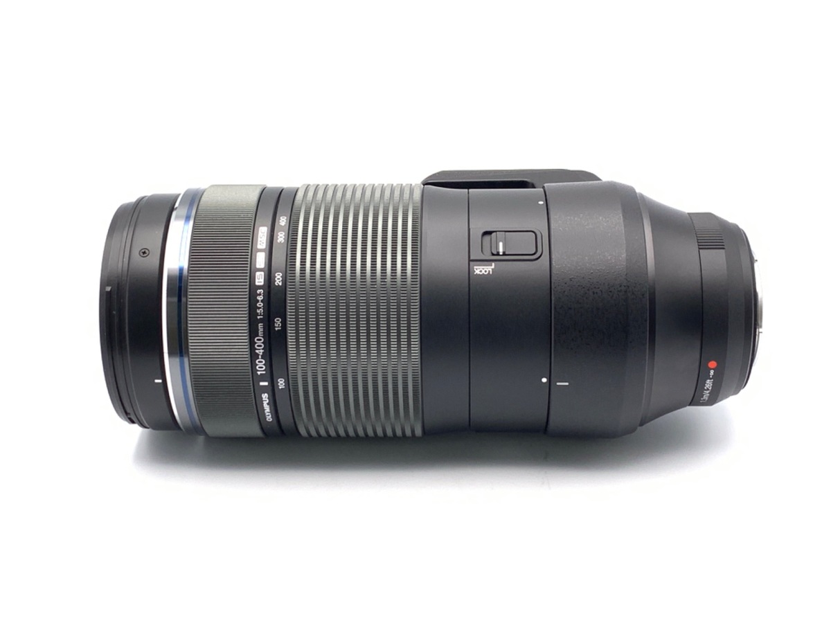 中古】オリンパス M.ZUIKO DIGITAL ED 100-400mm F5.0-6.3 IS