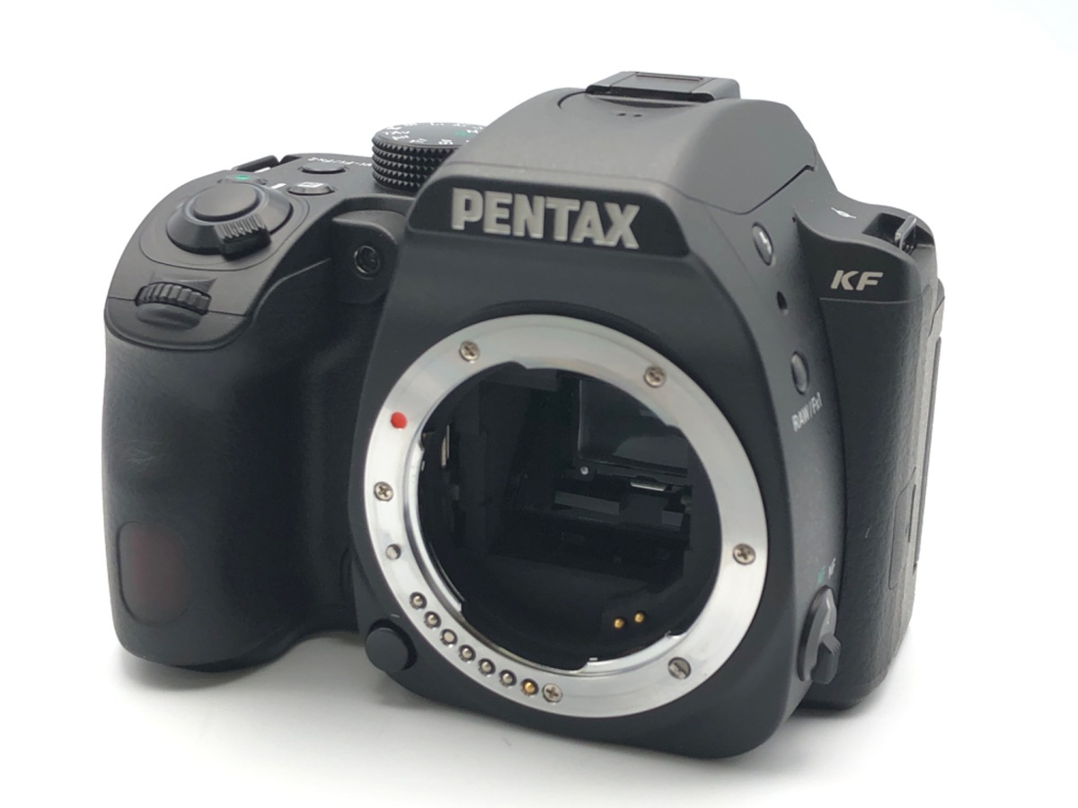 ペンタックス デジタル一眼レフカメラ PENTAX KF ボディ