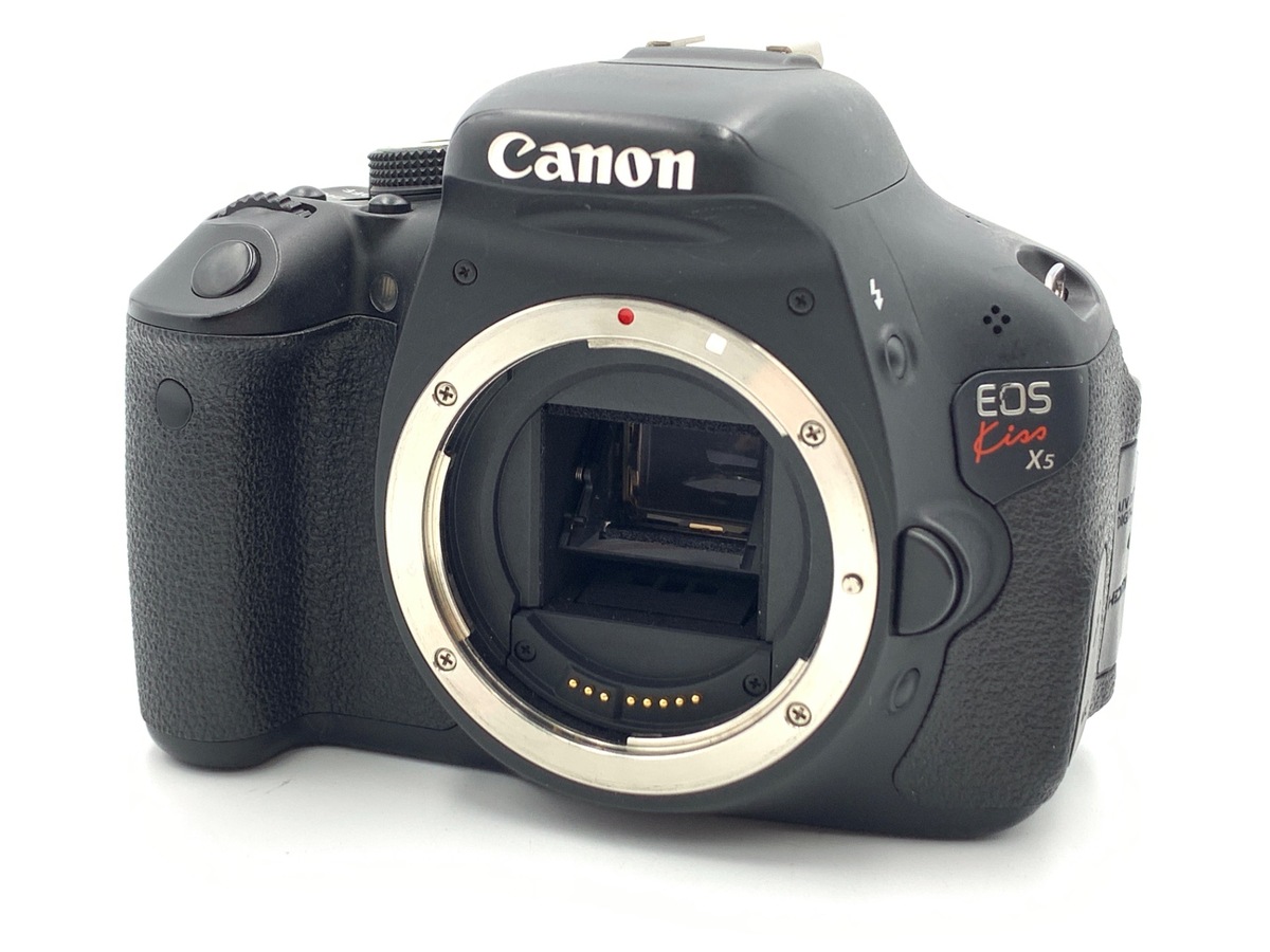 Canon EOS Kiss X5 ボディ Amazon | Canon デジタル一眼レフカメラ EOS Kiss X5 ボディ