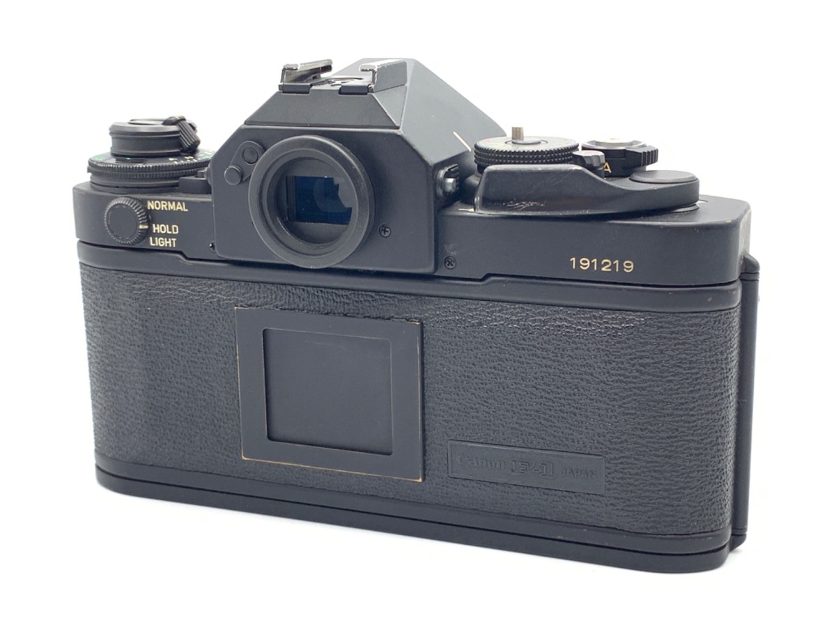 ❁完動品❁キャノン CANON New F-1 アイレベル ボディ キヤノン New F-1 アイレベル Body | フィルムカメラ