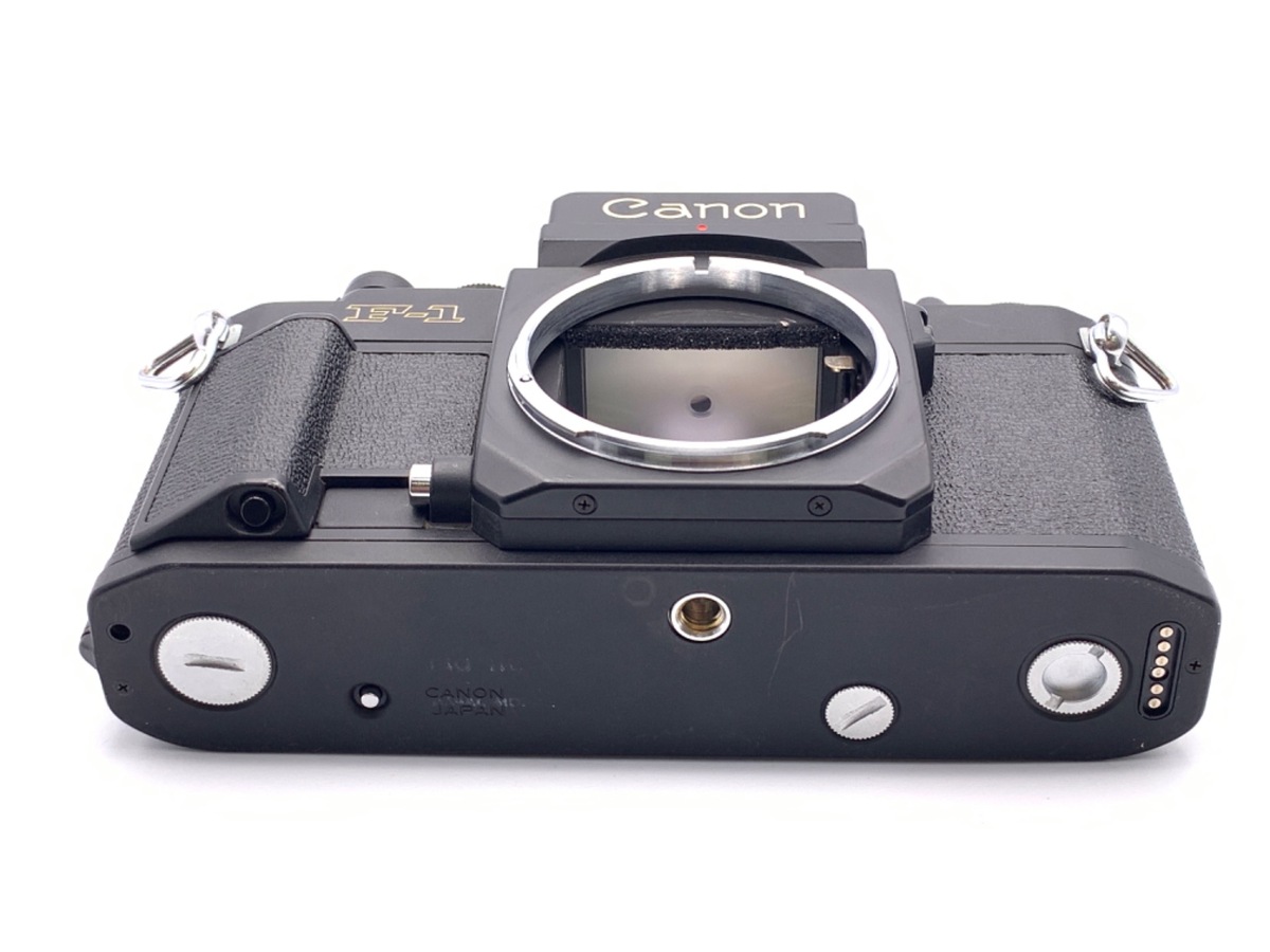 実用美品　canon キヤノン NewF-1アイレベルファインダーFN付きボディ New F-1 アイレベル ボディ AEモータードライブ FN付 γN750-3U3B