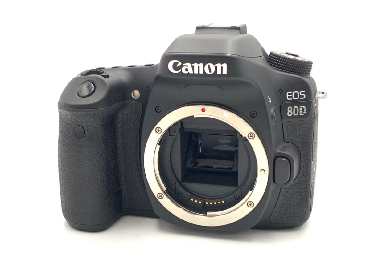 ★良品★ キヤノン EOS 80D ボディ 価格.com - CANON EOS 80D ボディ 純正オプション