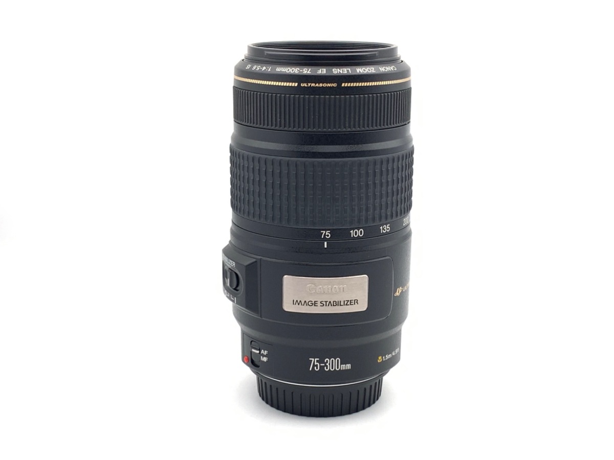 キヤノン EF 75-300/4-5.6 II USM 中古 EF75-300mm F4-5.6 IS USM 中古価格比較 - 価格.com