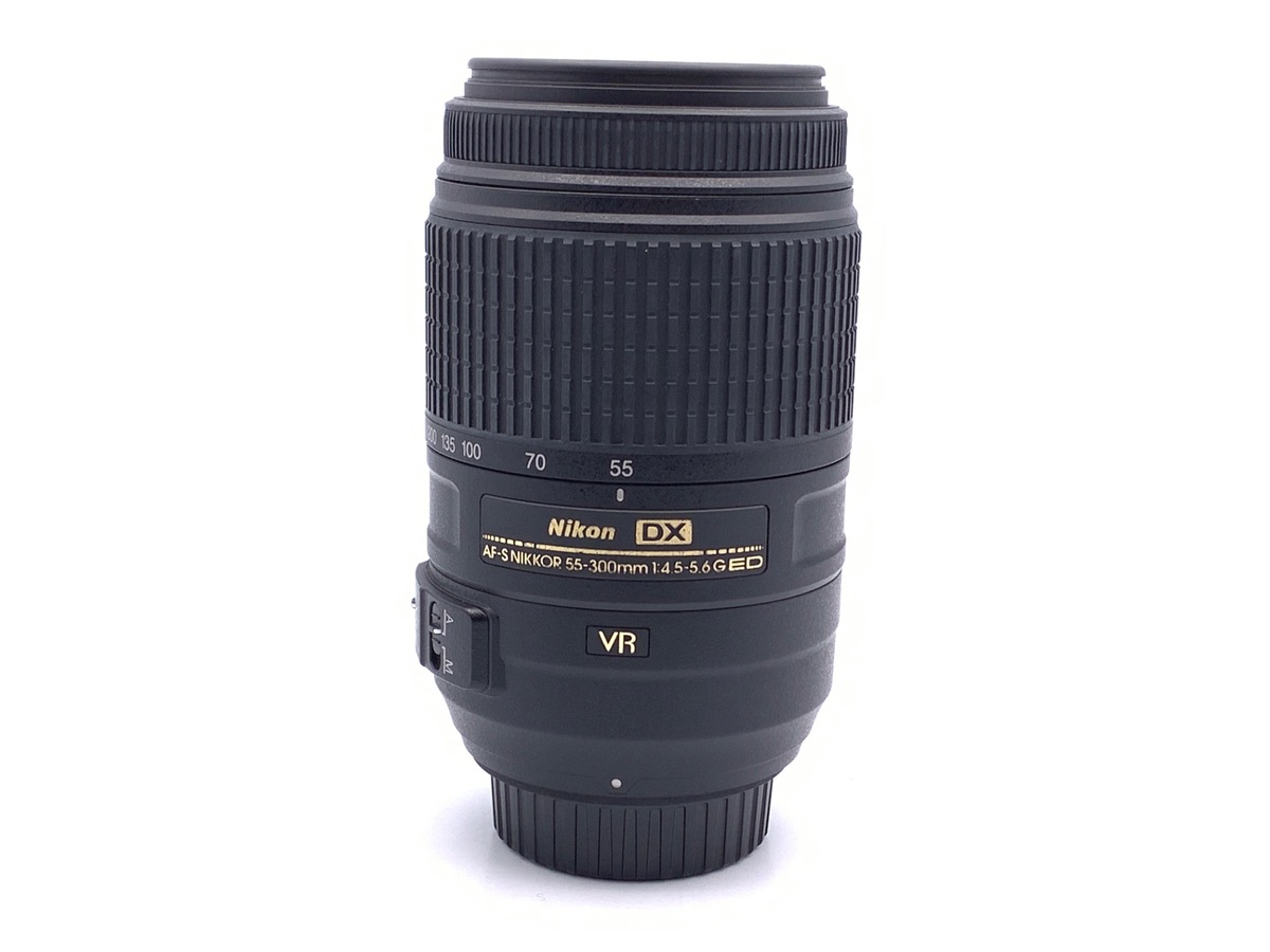 AF-S DX NIKKOR 55-300mm f/4.5-5.6G ED VR 中古価格比較 - 価格.com