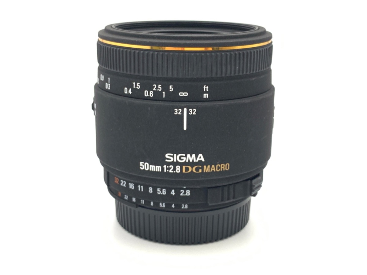 MACRO 50/2.8 ƺ EX DG