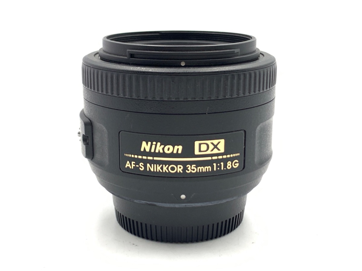 Nikon AF-S DX Nikkor 35mm F1.8G 付属品色々 AF-S DX NIKKOR 35mm f/1.8G 中古価格比較 - 価格.com