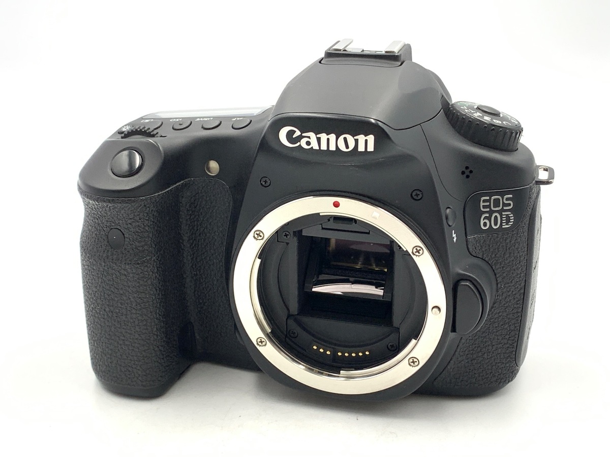 Canon EOS 60D 本体と充電器付き Canon EOS 60D 本体と充電器付き Canon EOS 60D 本体と