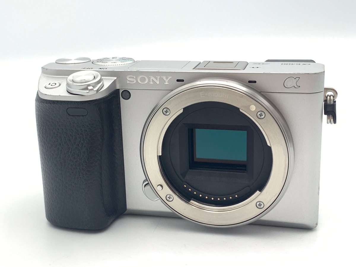 【新品未使用】SONY ‪α‬6400 楽天市場】SONY α6400 ダブルズームレンズキット 中古の通販