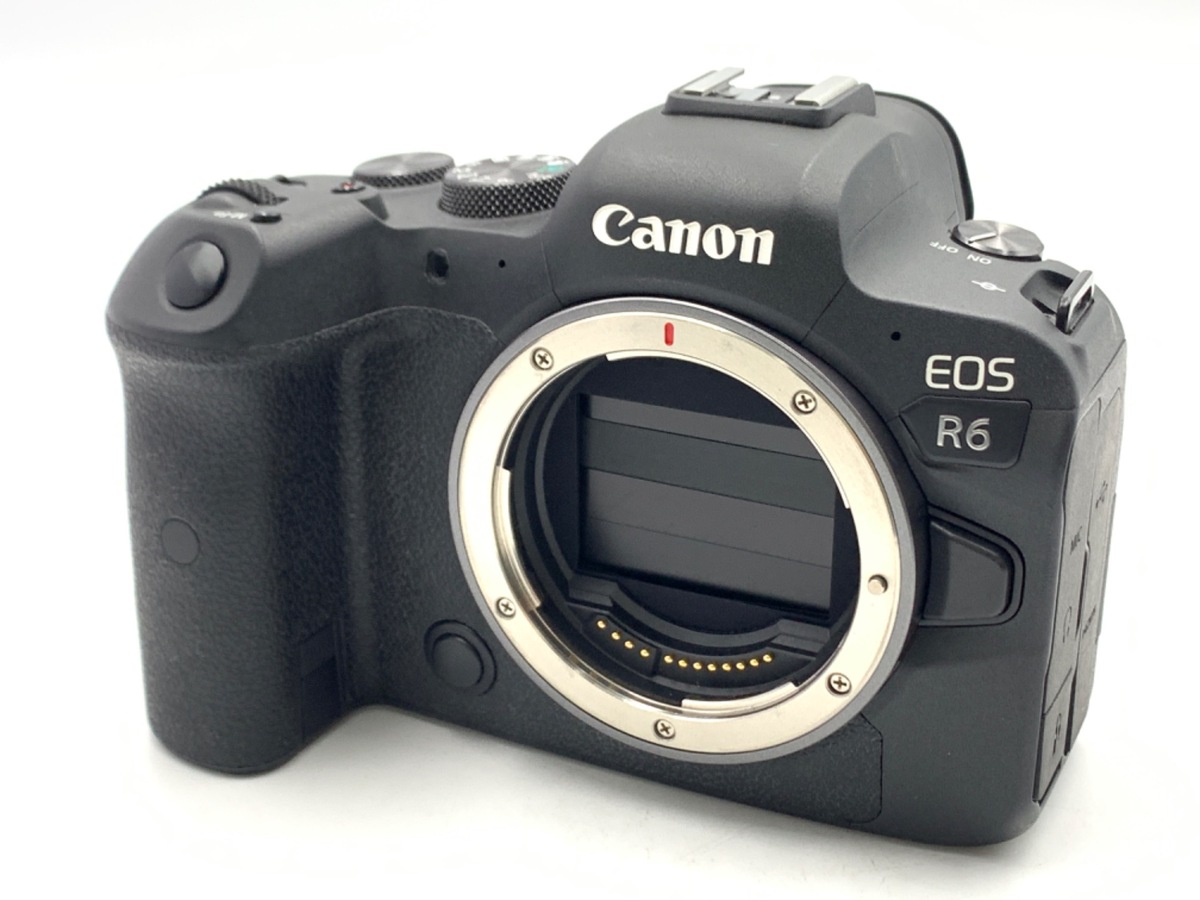 Canon キヤノン/ミラーレス一眼/EOS R6 ボディ/301021001049/Bランク/71【中古】 楽天市場】キヤノン Canon EOS R6 ボディ ミラーレス一眼レフ