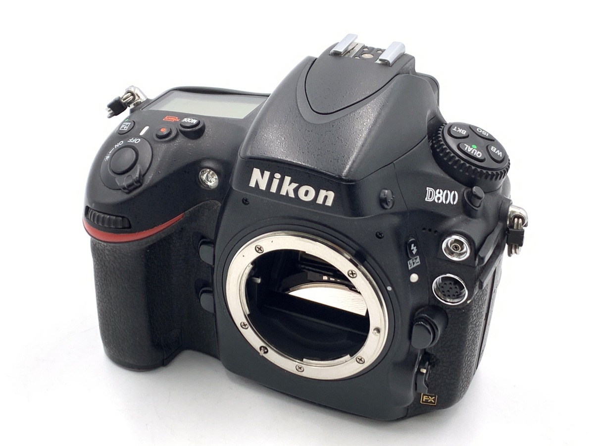 D800 ボディ 中古価格比較 - 価格.com