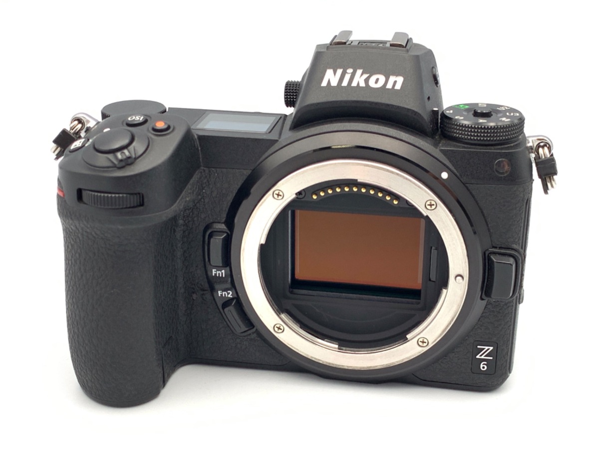 Nikon Z6 ボディ本体 Amazon | Nikon ミラーレスカメラ 一眼 Z6 ボディ ブラック